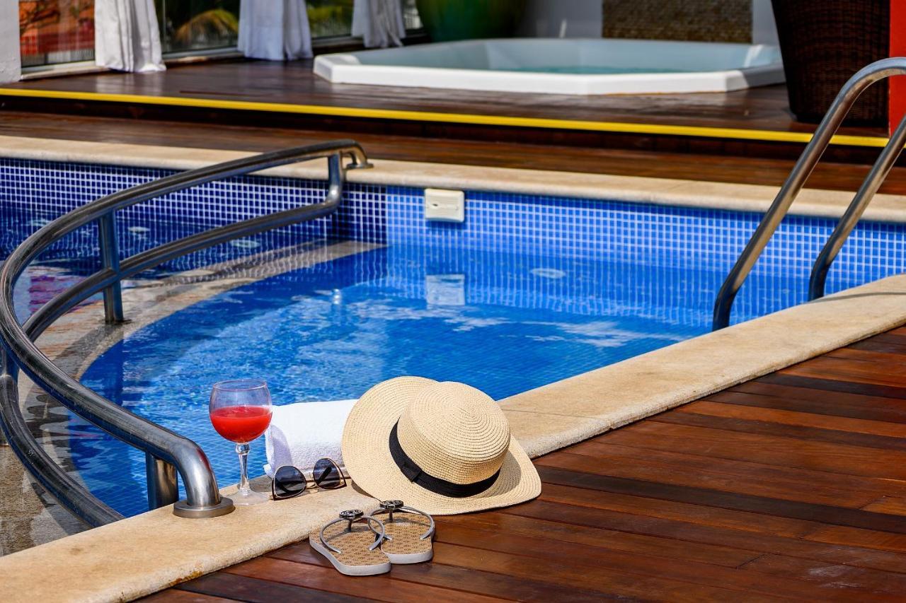 Hotel Pousada Ondas Da Brava Itajaí Exteriér fotografie