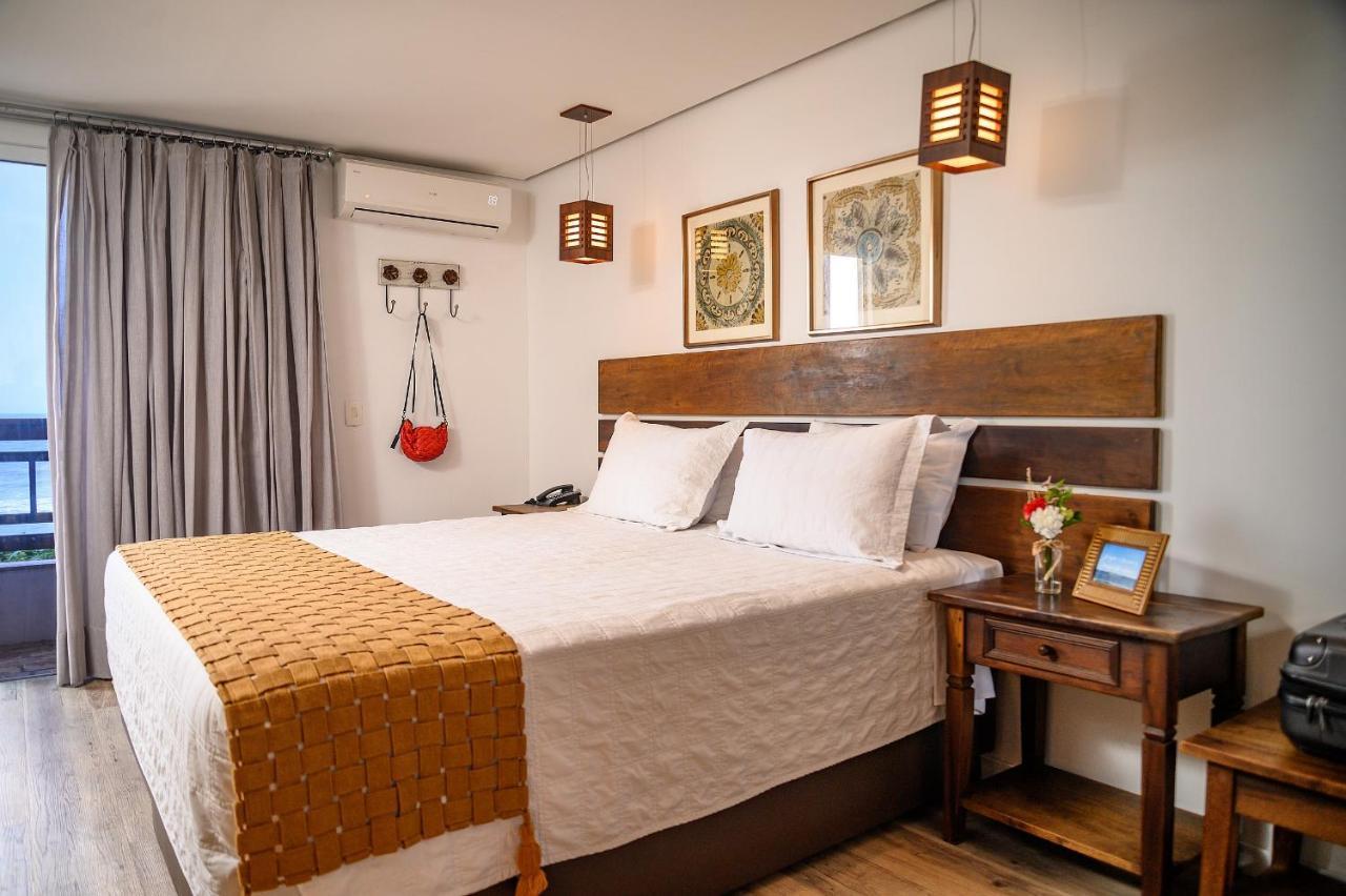 Hotel Pousada Ondas Da Brava Itajaí Exteriér fotografie