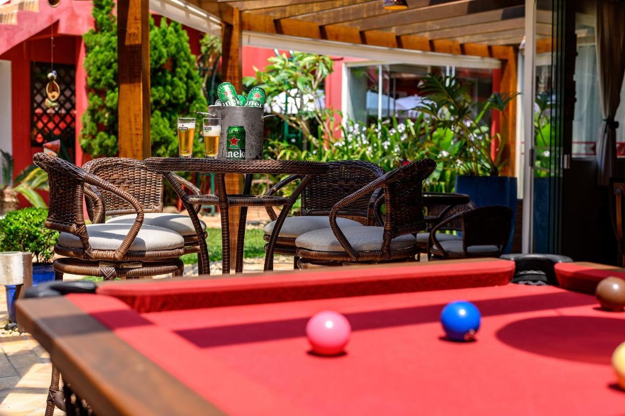 Hotel Pousada Ondas Da Brava Itajaí Exteriér fotografie