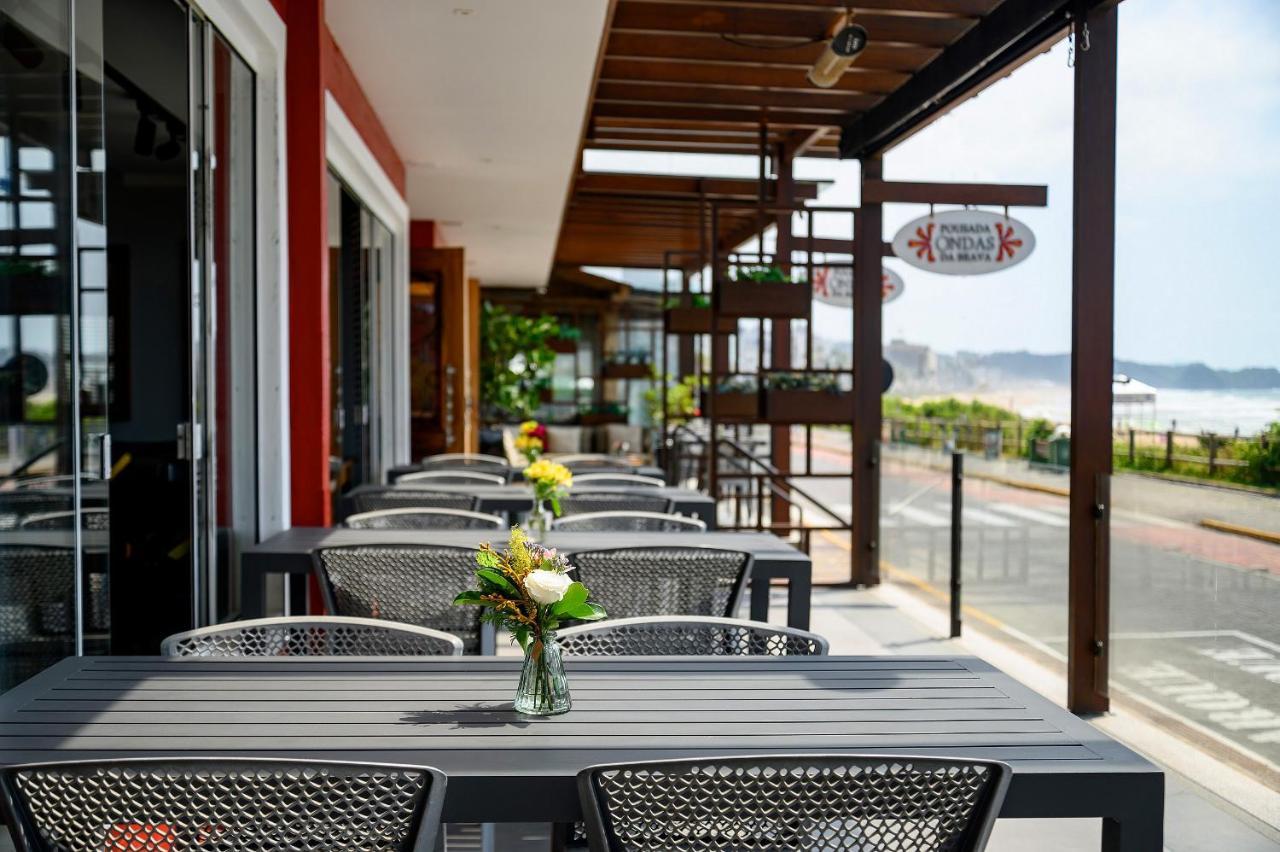 Hotel Pousada Ondas Da Brava Itajaí Exteriér fotografie