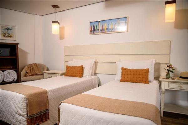 Hotel Pousada Ondas Da Brava Itajaí Exteriér fotografie
